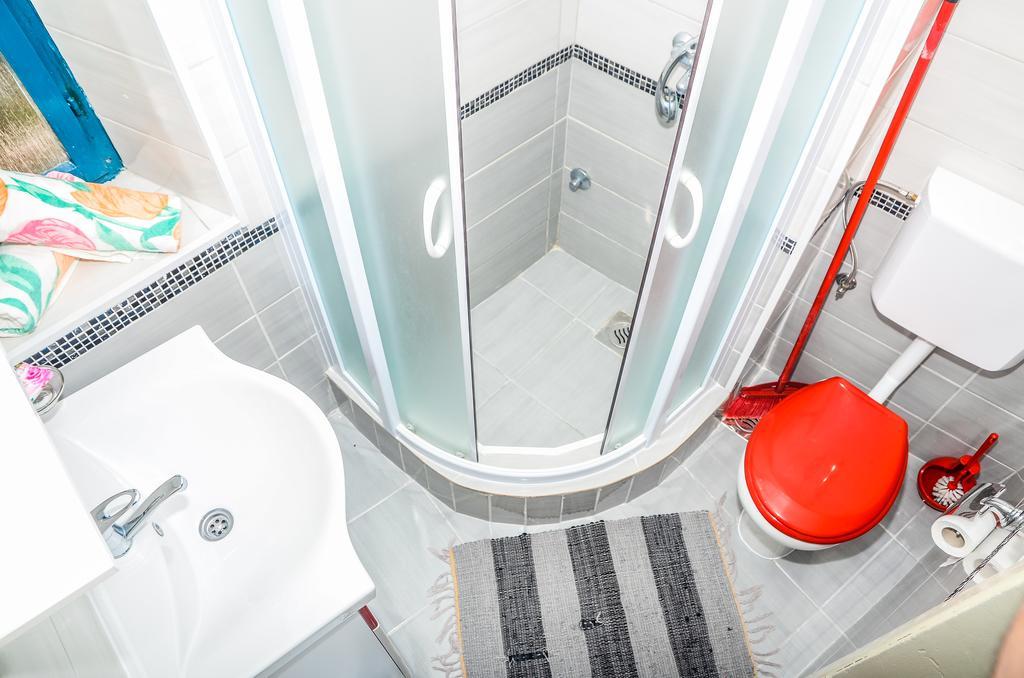 Guest House Alea Улцинь Экстерьер фото