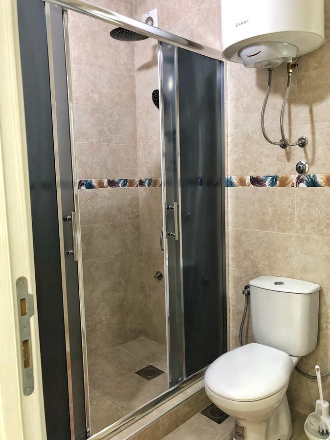Guest House Alea Улцинь Экстерьер фото