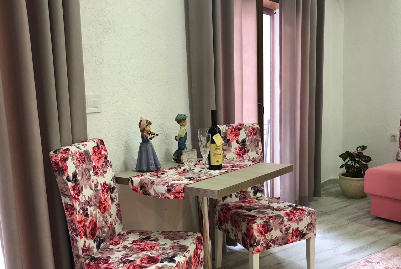 Guest House Alea Улцинь Экстерьер фото
