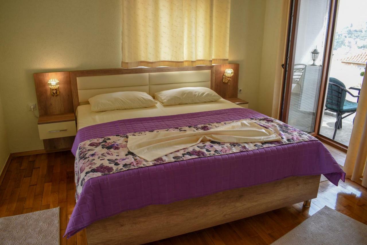 Guest House Alea Улцинь Экстерьер фото