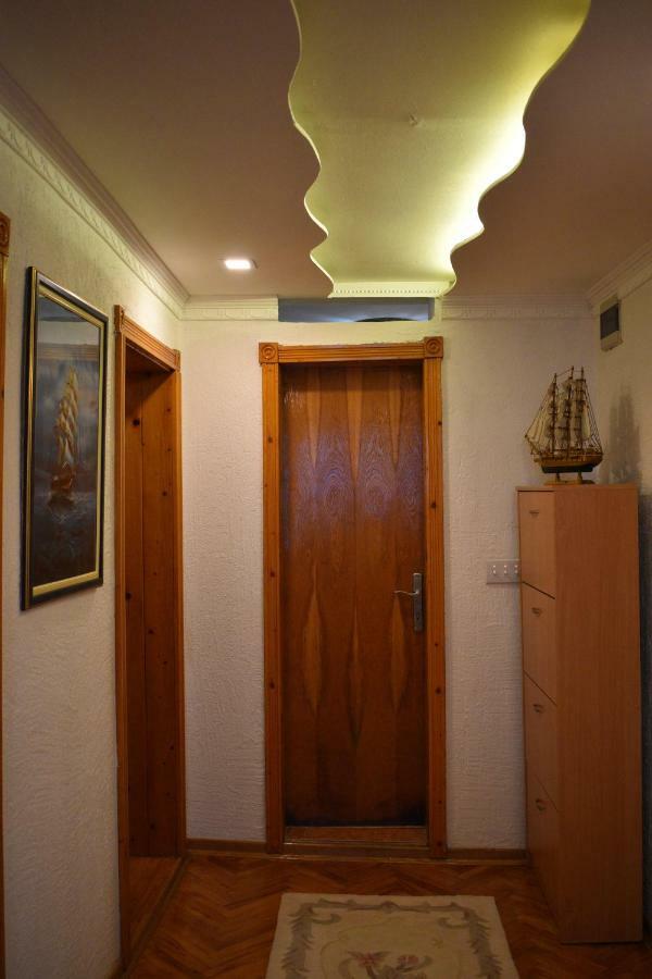 Guest House Alea Улцинь Экстерьер фото