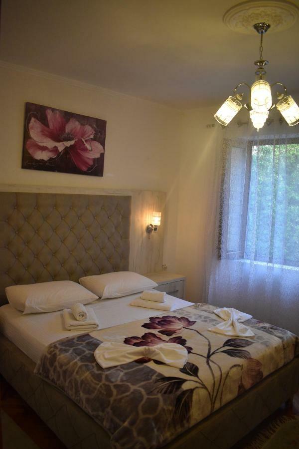 Guest House Alea Улцинь Экстерьер фото